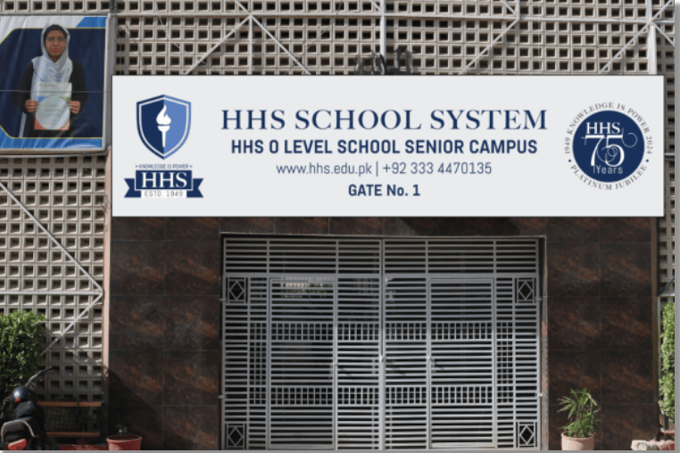 Happy Home School O Level School Senior Campus — international school in Karachi, Pakistan