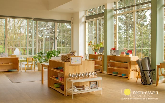 Montessori Gran Bilbao International School — international school in Bilbao, Spain