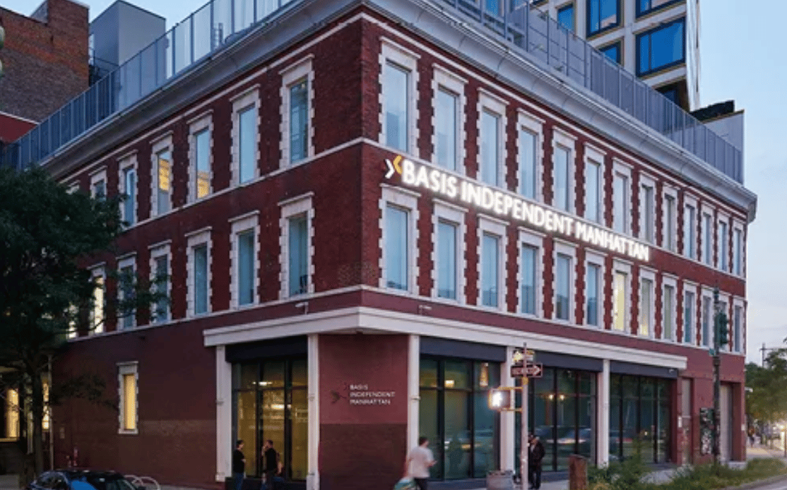 Basis Independent Manhattan - Upper School — international school in New York, United States
