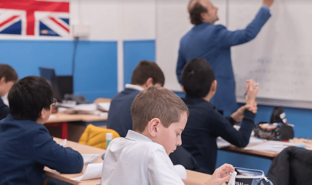 Admissions Information Session for Maternelle & Élémentaire (Kindergarten & Elementary) – On Site