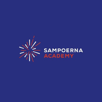 Sampoerna Academy Medan - Citra logo