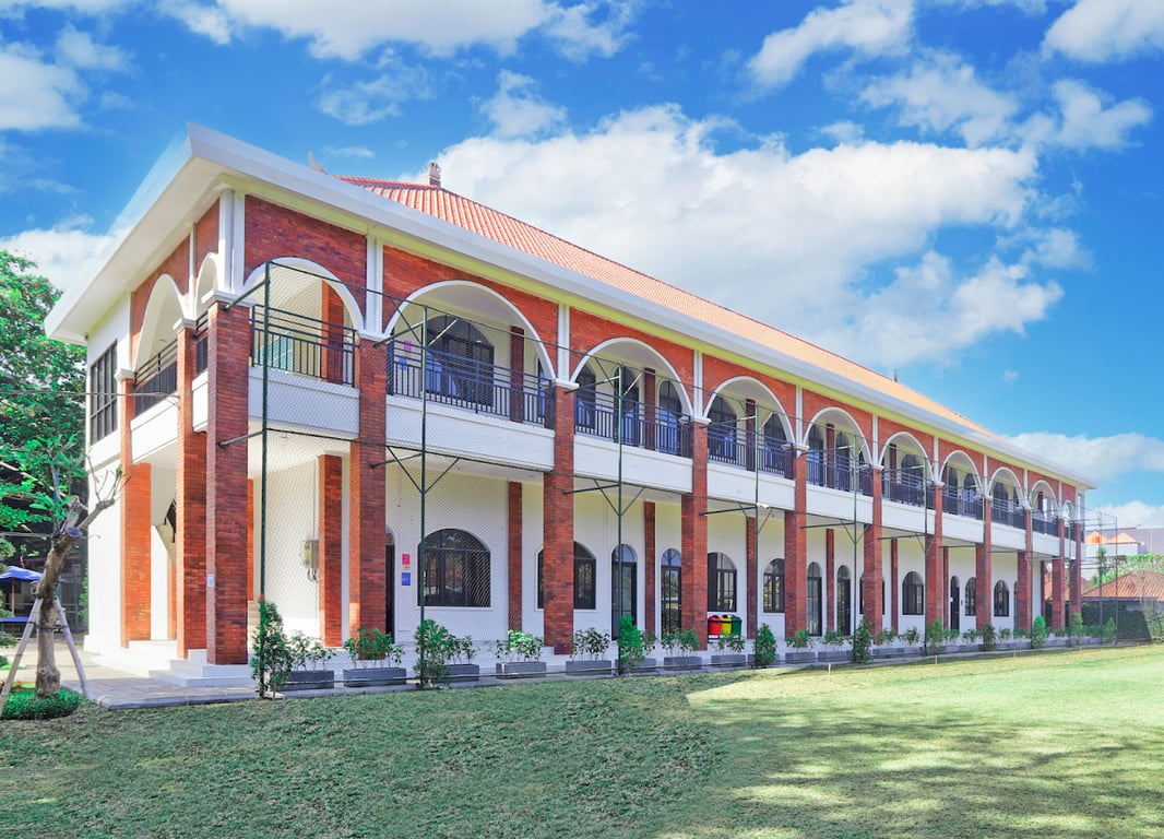 Bali Island School — international school in Bali, Indonesia