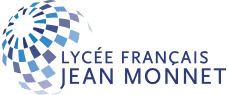 Lycée Français Jean Monnet logo