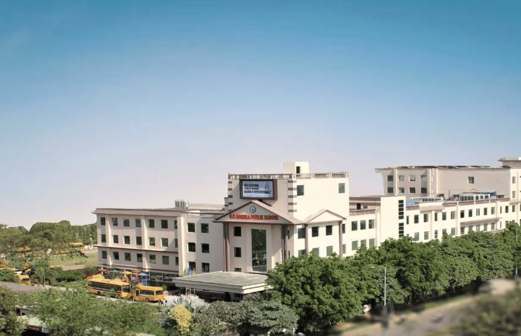 GD Goenka Public School Lucknow - Shaheed Path Branch
 — international school in Lucknow, India