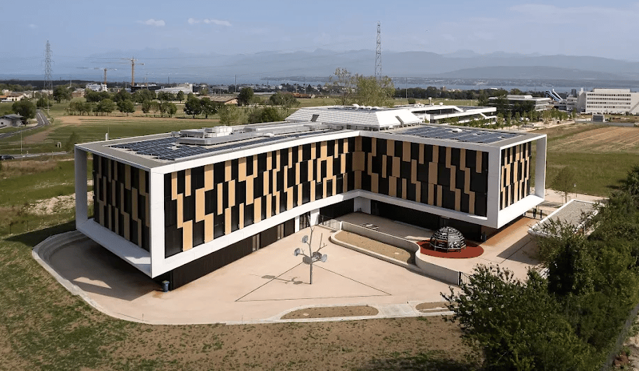 Ecole Moser Nyon — international school in Geneva, Switzerland
