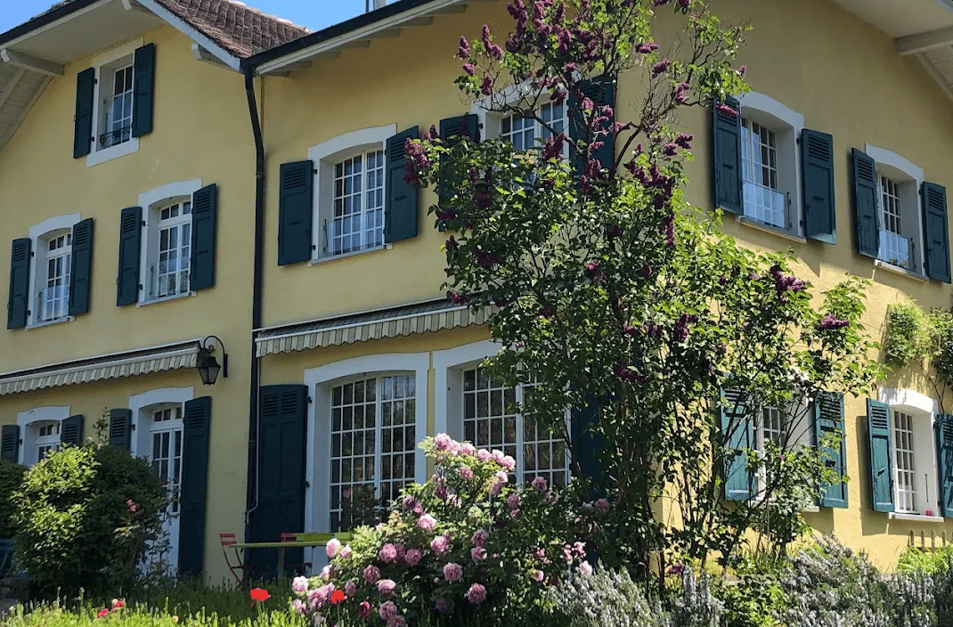 Montessori Rive Gauche — international school in Geneva, Switzerland
