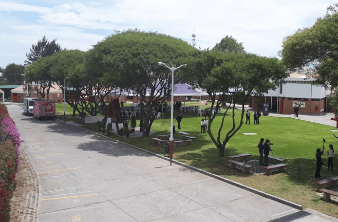 Colegio Anglo Americano Prescott — international school in Arequipa, Peru
