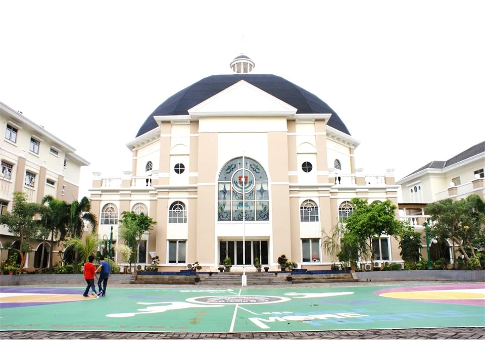 Stella Maris School — international school in Tangerang, Indonesia