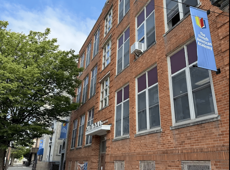 French American Academy — international school in Jersey City, United States
