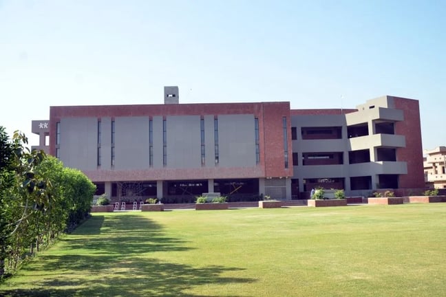 SICAS - Johar Town — international school in Lahore, Pakistan