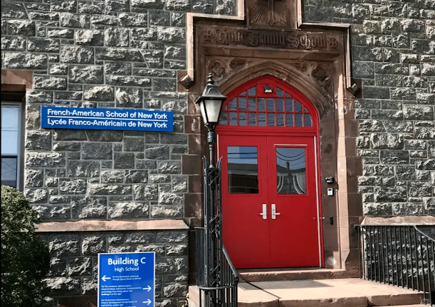 French-American School of New York - Harbor Campus — international school in New York, United States