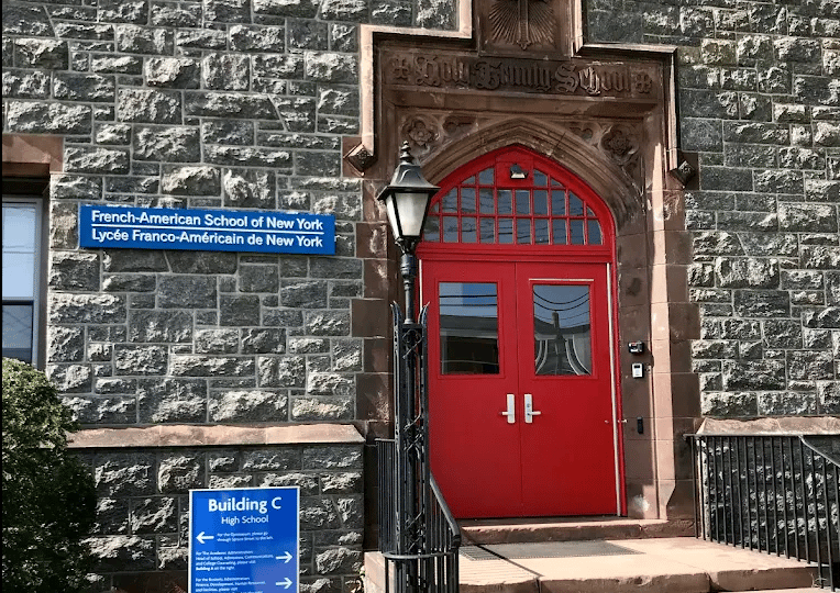 French-American School of New York - Harbor Campus — international school in New York, United States