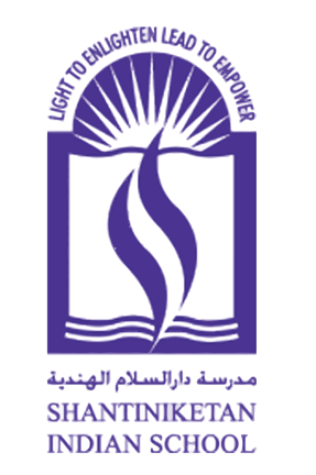 Shantiniketan Indian School logo