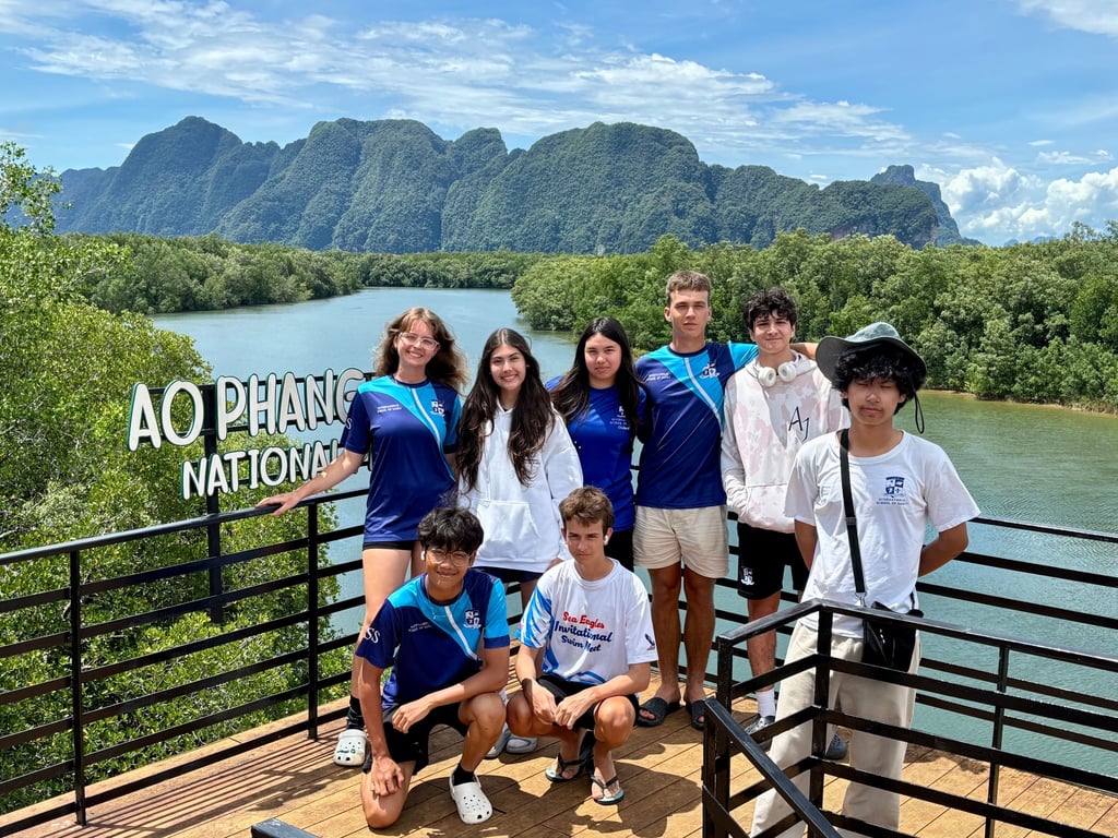 International School of Samui — international school in Koh Samui, Thailand