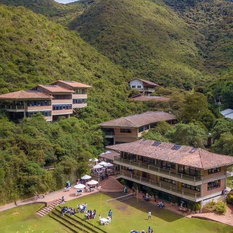 Colegio Campoalegre — international school in Bogota, Colombia