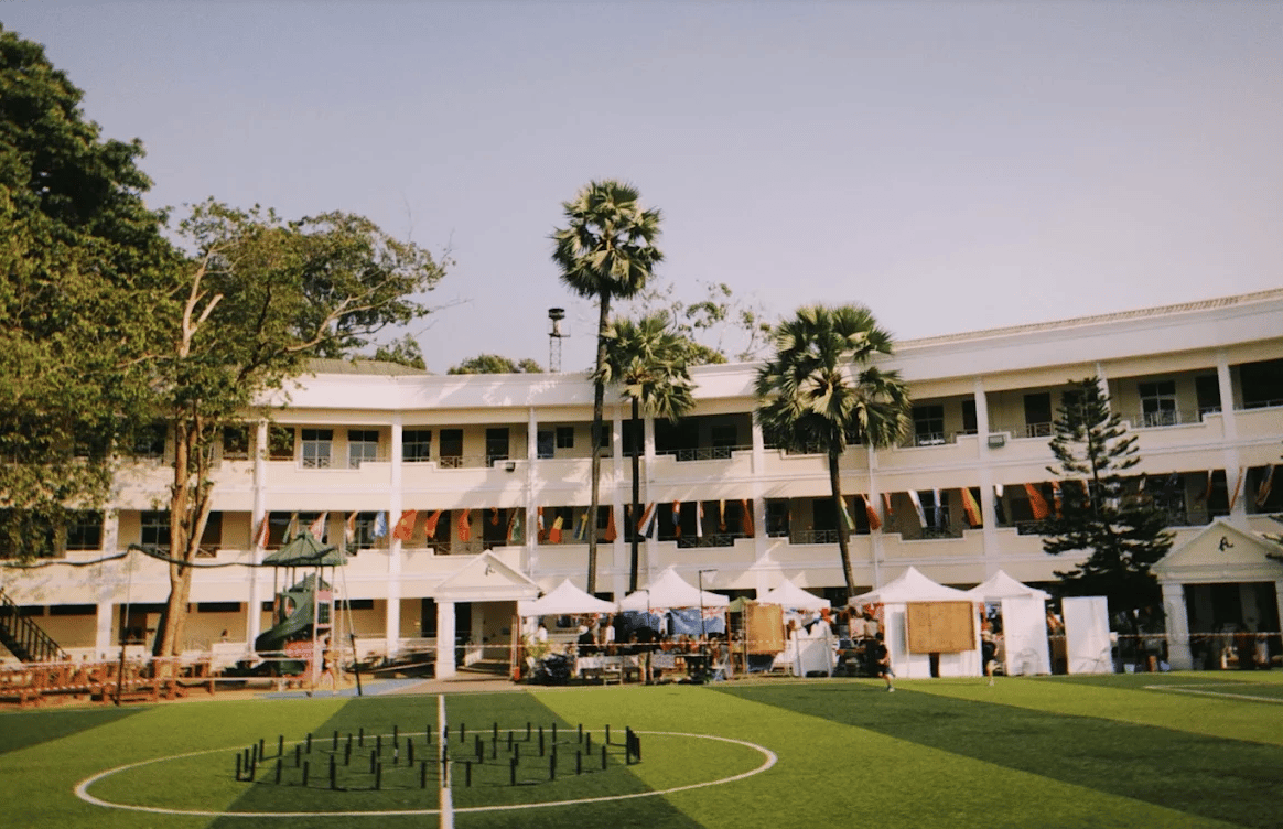 The International School Yangon — international school in Yangon, Myanmar