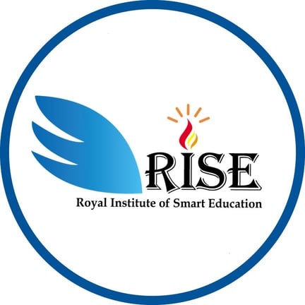 Royal Institute of Smart Education logo