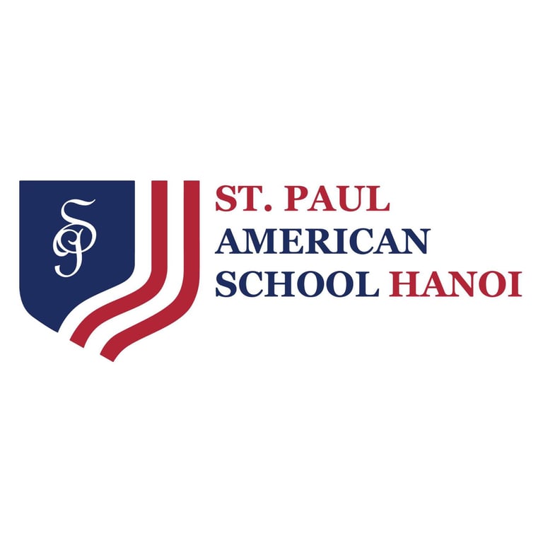 St. Paul American School Hanoi logo