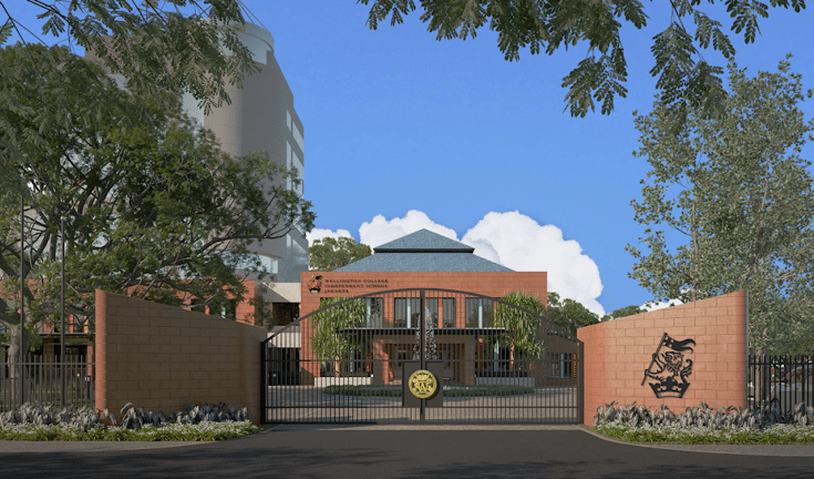 Wellington College Independent School Jakarta — international school in Jakarta, Indonesia
