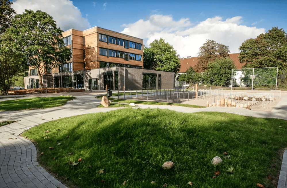 WABE International School — international school in Hamburg, Germany