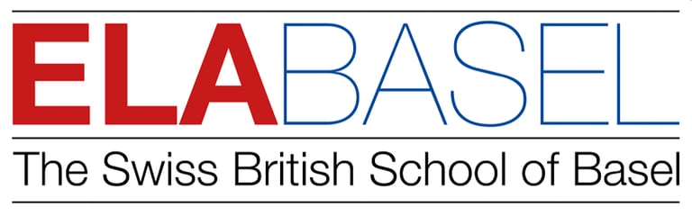 ELA Basel - The Swiss British School of Basel logo