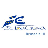 European School Brussels III logo