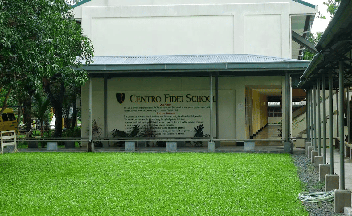 Centro Fidei International School — international school in Angeles, Philippines