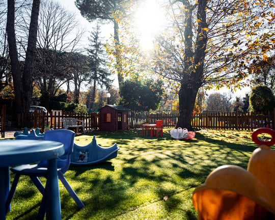 Children's Castle International — international school in Rome, Italy