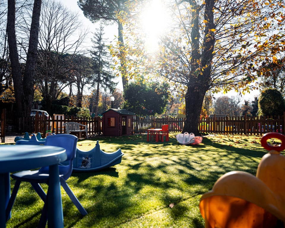 Children's Castle International — international school in Rome, Italy