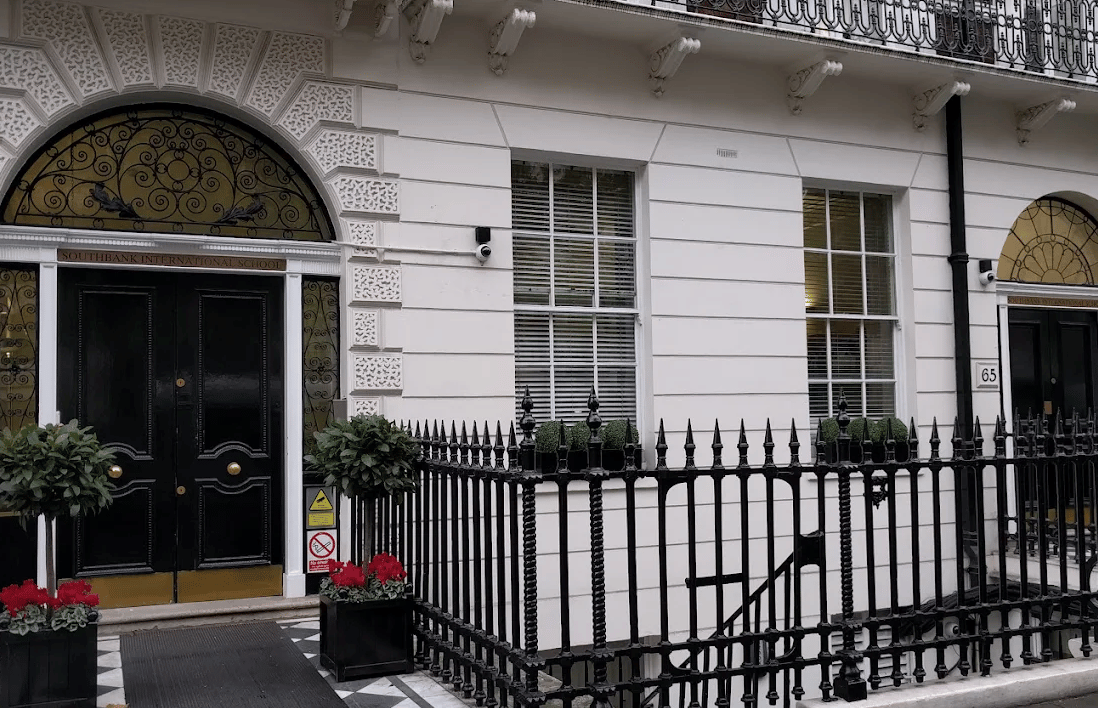 Southbank International School - Westminster Campus Portland — international school in London, United Kingdom