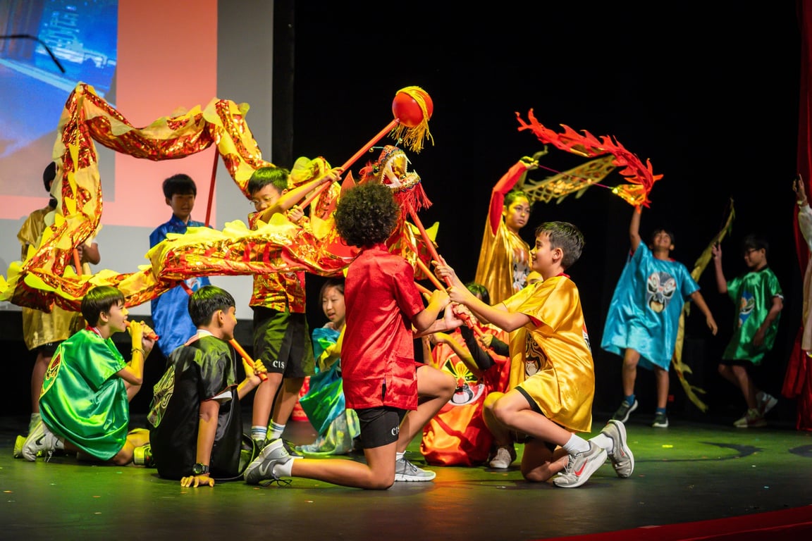 Canadian International School