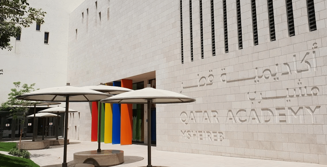 Qatar Academy Doha — international school in Doha, Qatar