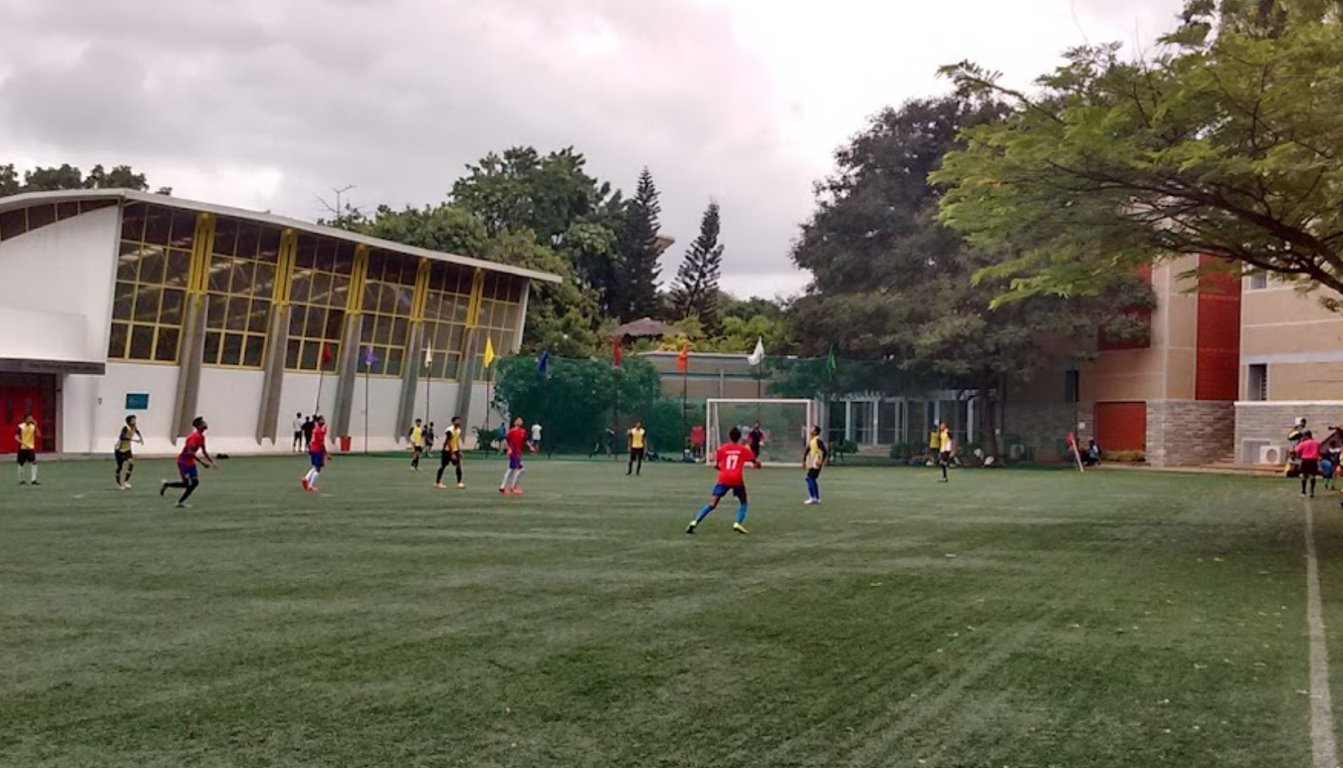 Mallya Aditi International School — international school in Bengaluru, India