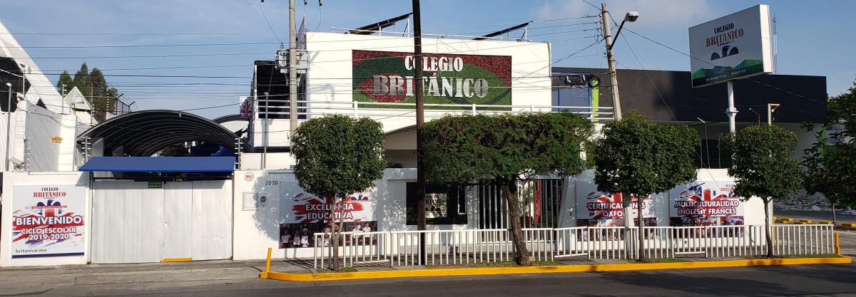 Colegio Británico de Guadalajara — international school in Guadalajara, Mexico