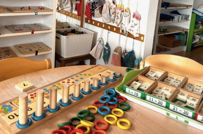 Taunus International Montessori School — international school in Frankfurt, Germany