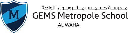 GEMS Metropole School Al Waha logo