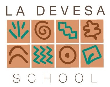 La Devesa School Elche logo