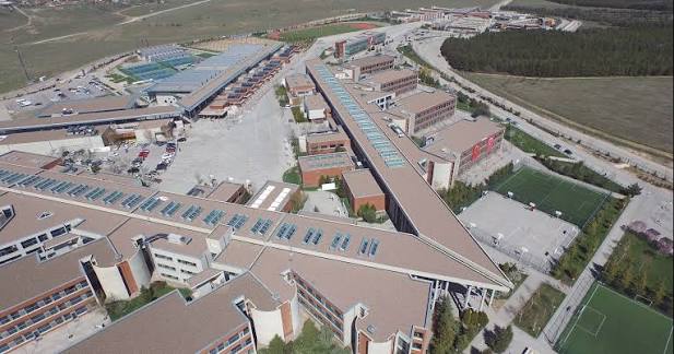 TED Ankara College Foundation Schools — international school in Ankara, Turkey
