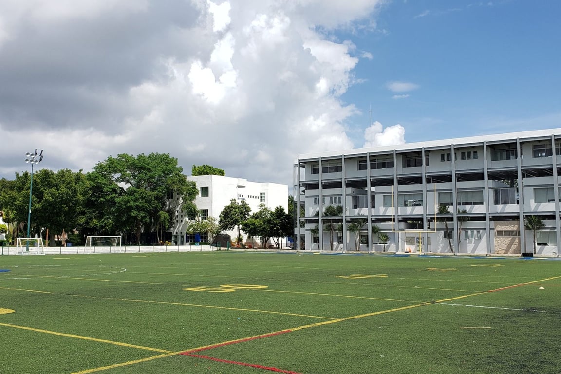 Monteverde International School — international school in Cancun, Mexico