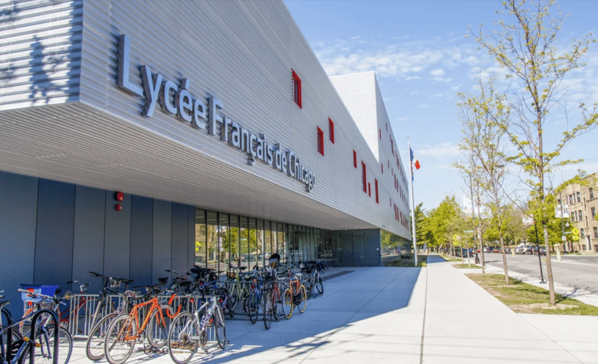 Lycée Français de Chicago — international school in Chicago, United States