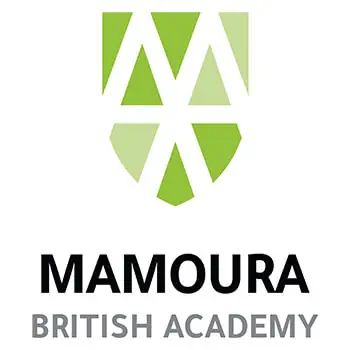 Mamoura British Academy logo