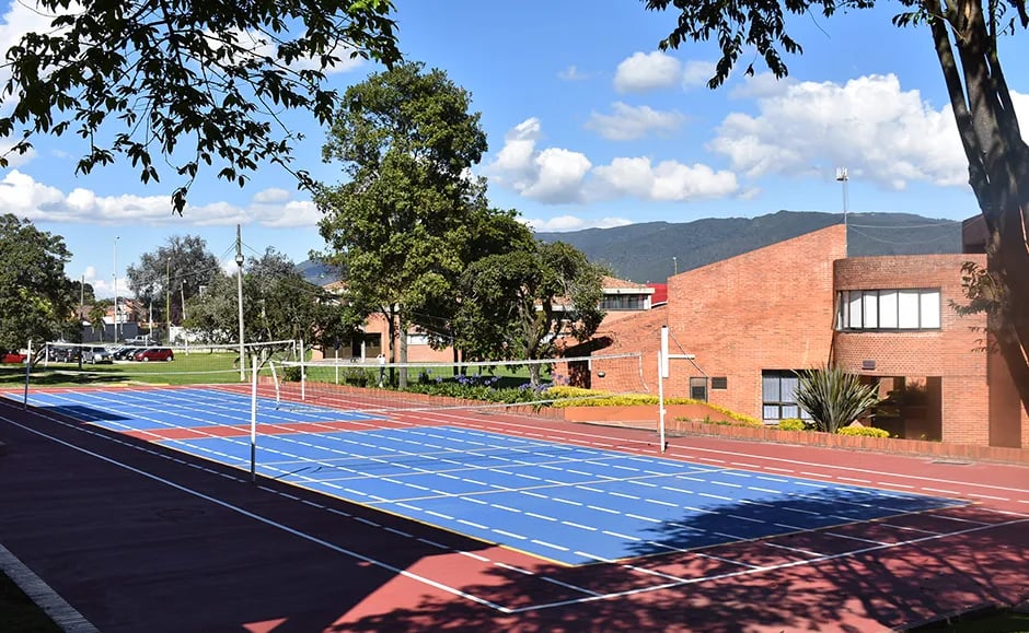 Aspaen Gimnasio Iragua — international school in Bogota, Colombia