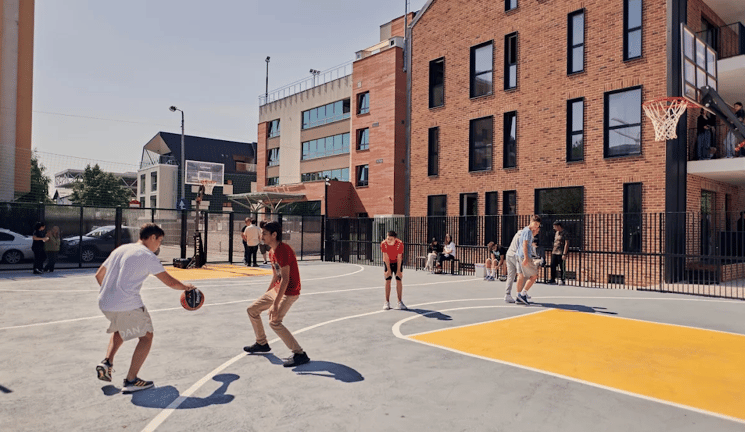 Verita International School - Bucharest — international school in Bucharest, Romania