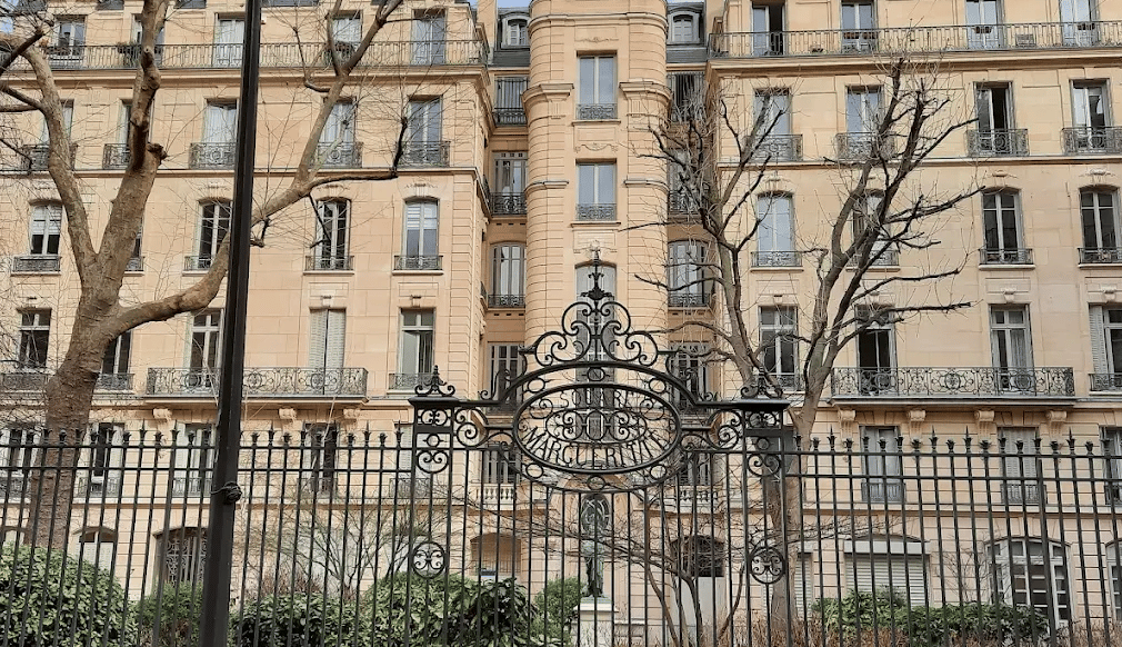 EIB Paris College Monceau - Campus Margueritte — international school in Paris, France