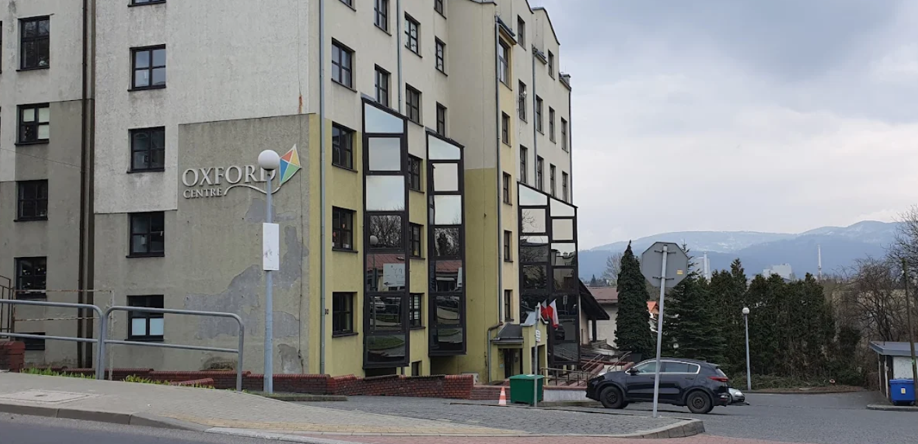 Oxford Primary School — international school in Bielsko Biala, Poland