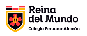 Colegio Peruano Alemán Reina del Mundo logo