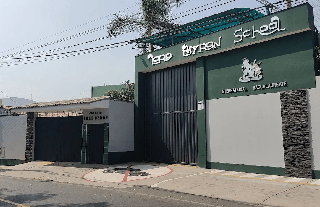 Lord Byron School — international school in Lima, Peru