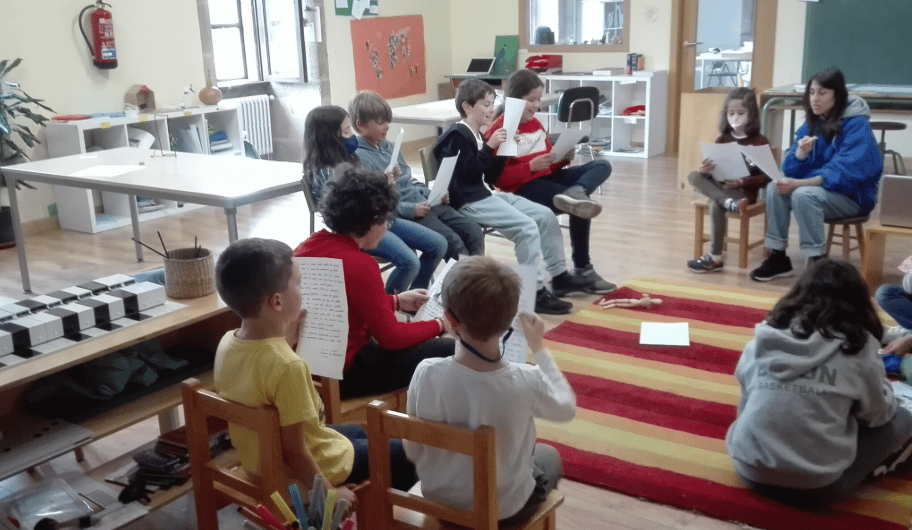 International School Montessori Compostela — international school in Santiago-de-compostela, Spain
