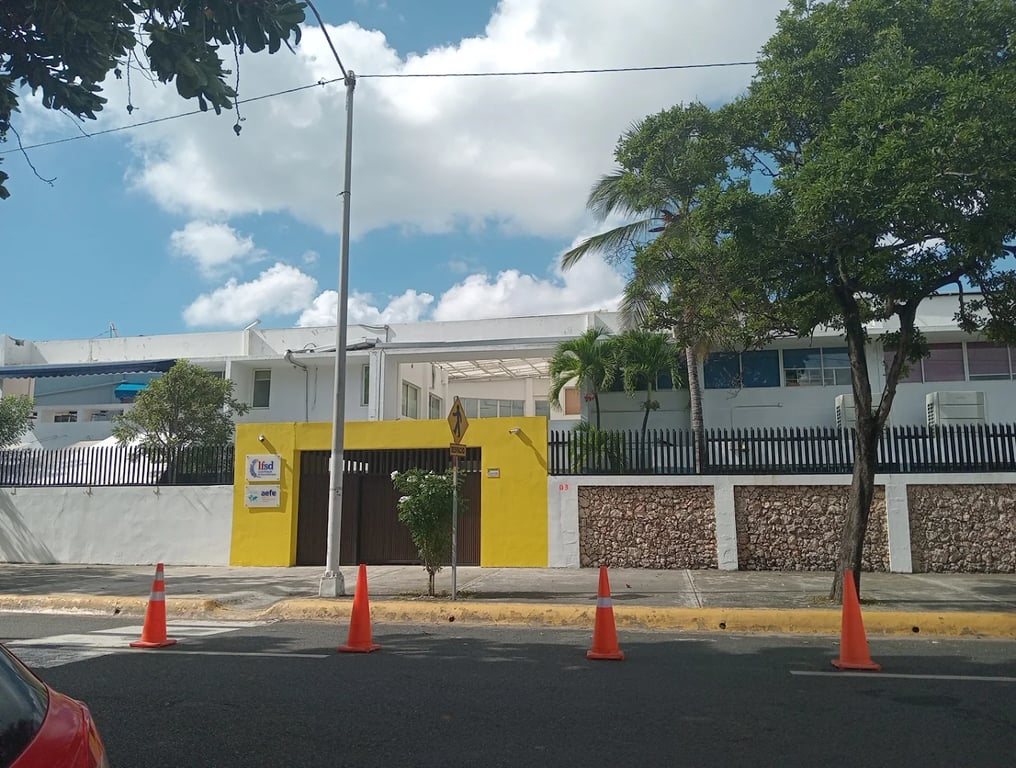 Lycée Français de Saint Domingue — international school in Santo Domingo, Dominican Republic
