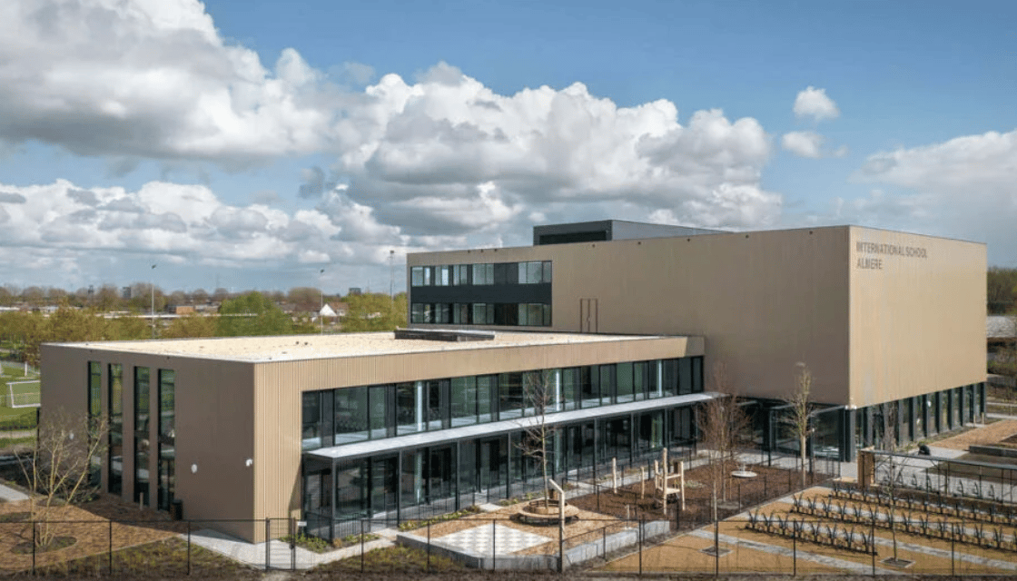 International School Almere — international school in Amsterdam, Netherlands